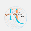 KazTech Nordic logo KazTech Nordic logo