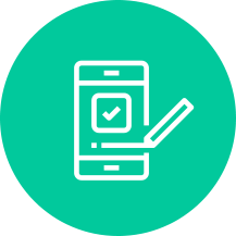 App Design Inspire your audience and further your brand's capabilities.