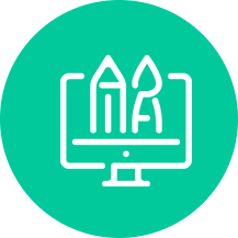 Web Development Beautiful, functional, and effortless designs with a purpose.